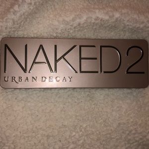 Urban Decay Naked 2 makeup palette